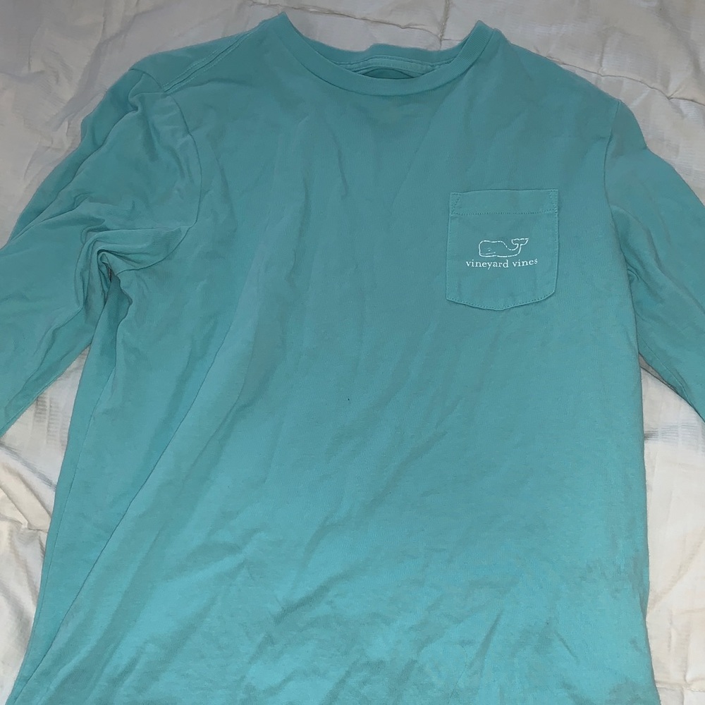 Vineyard Vines Long Sleeve Tee
